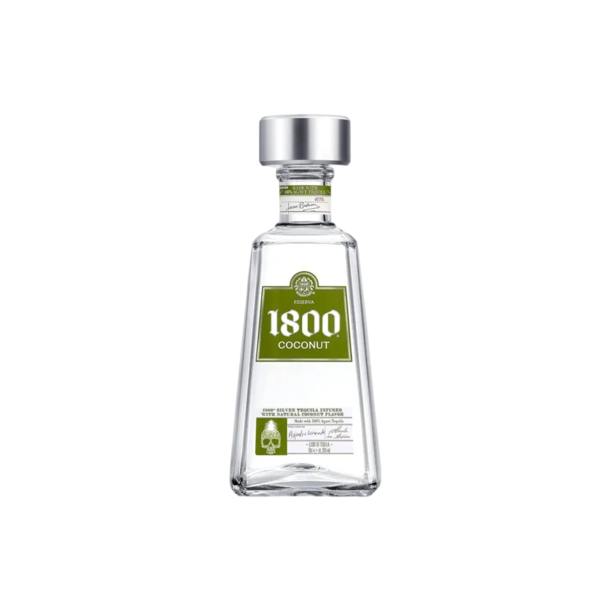 1800 Coconut Tequila