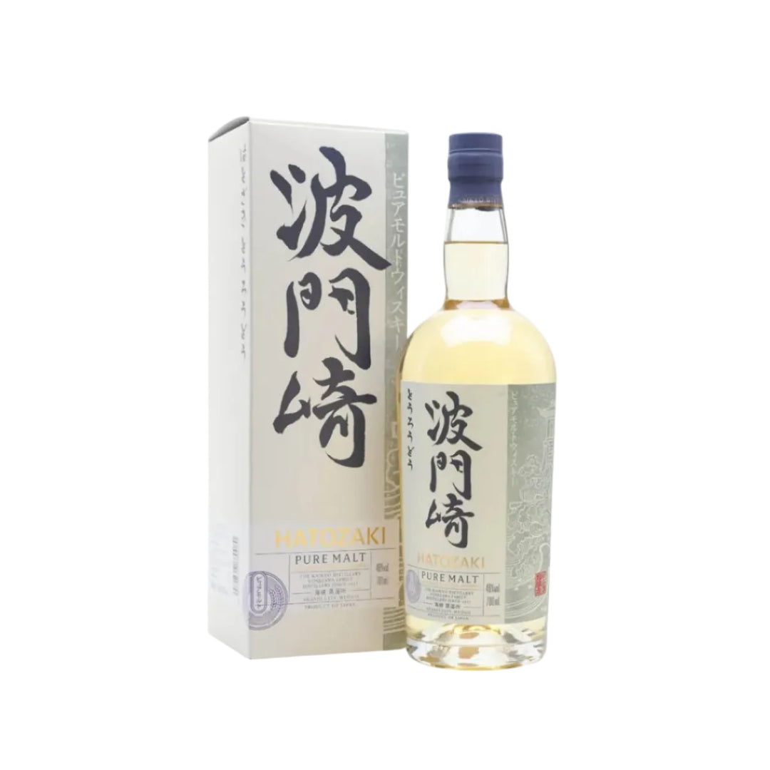 Hatozaki Pure Malt