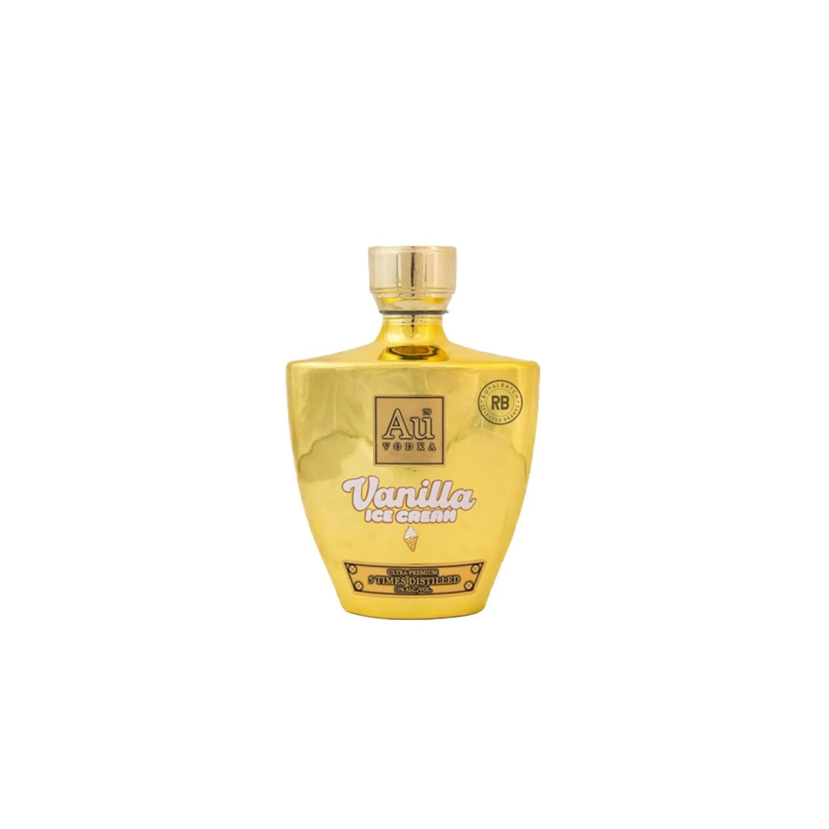 AU 'Vanilla Ice Cream' Liqueur