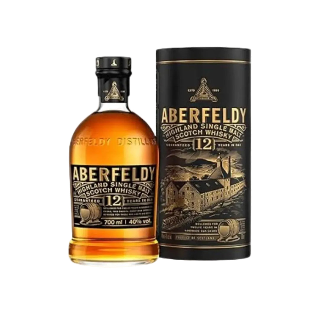 Aberfeldy 12 Year Old