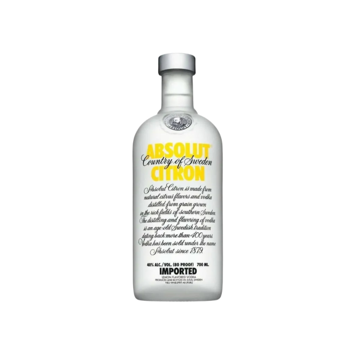 Absolut Citron