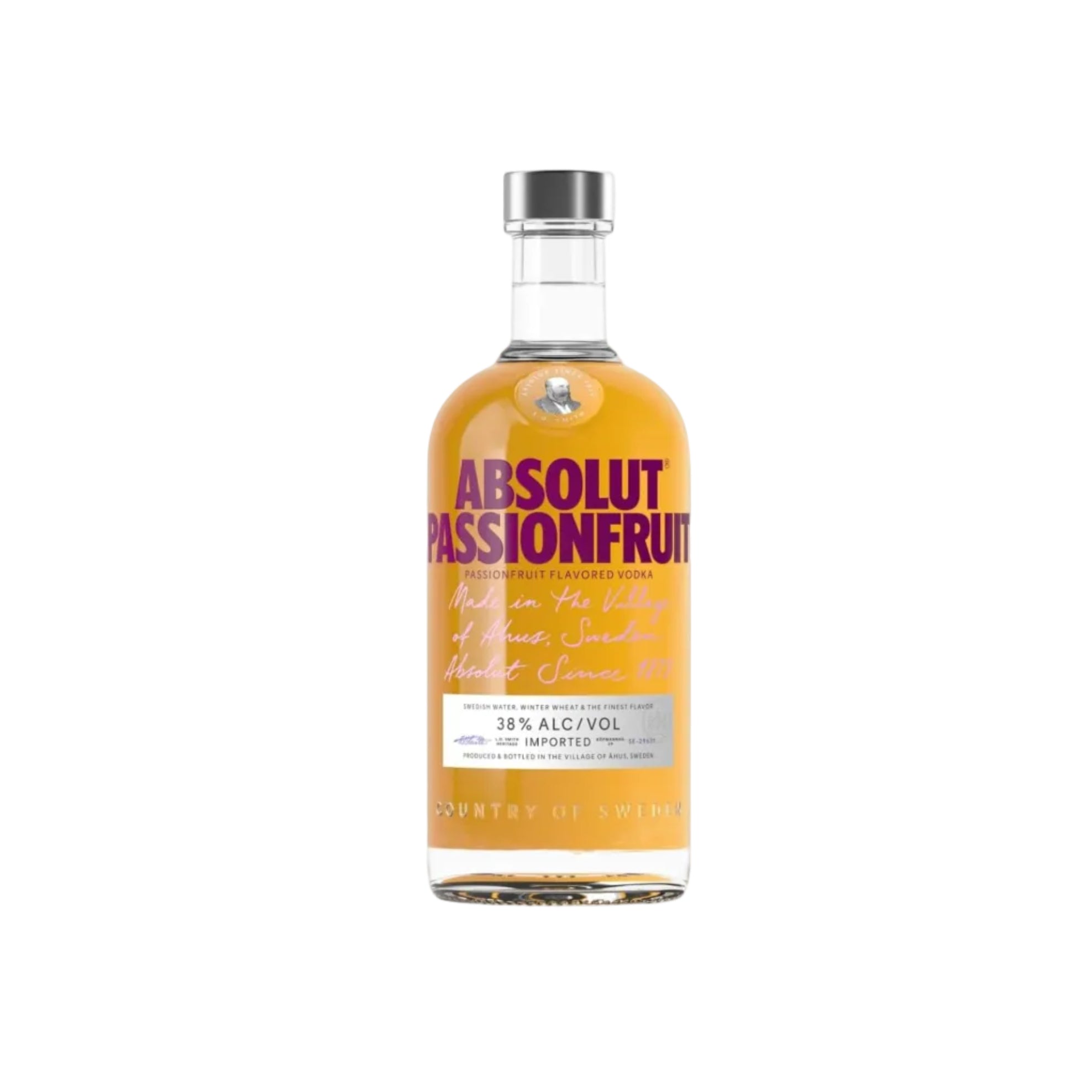 Absolut Passionfruit