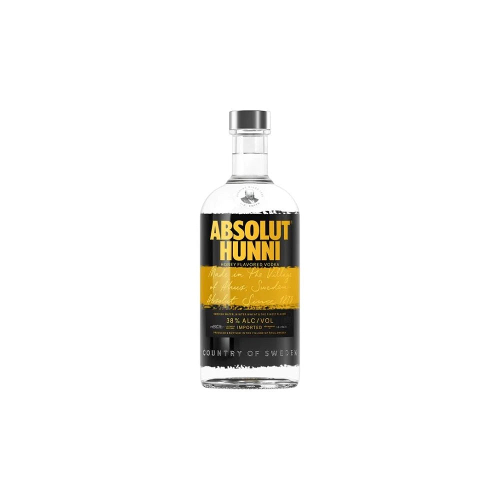 Absolut Hunni Vodka