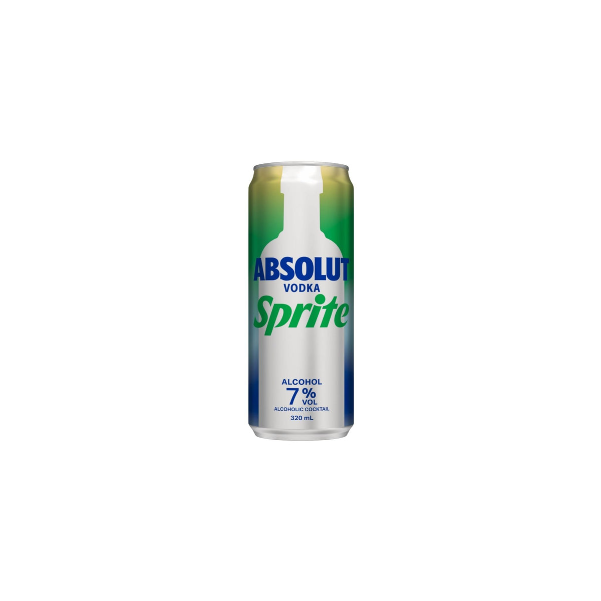 Absolut Vodka Sprite