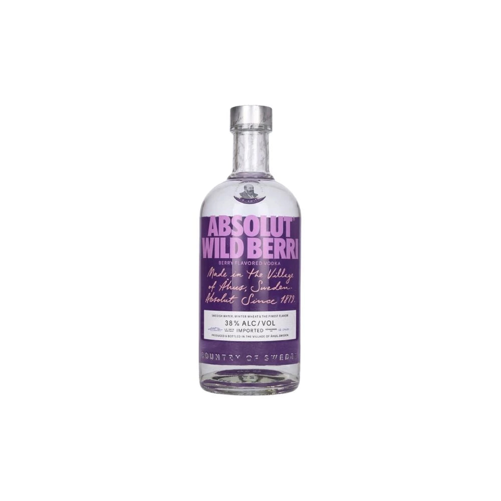 Absolut Wild Berry