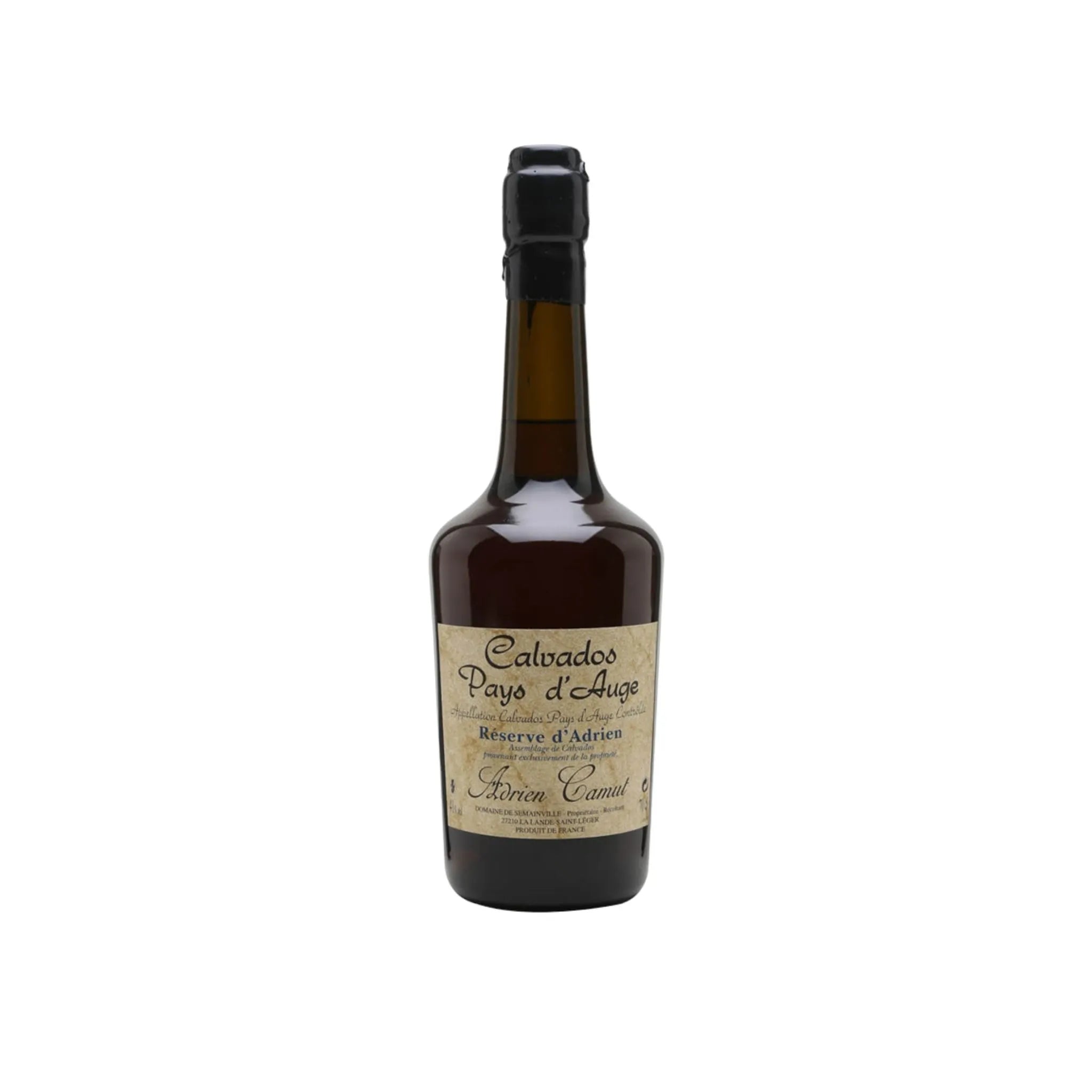 Adrien Camut Reserve De Semainville Calvados