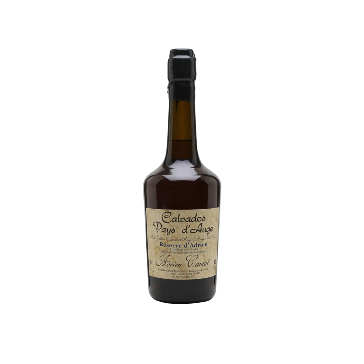Adrien Camut Reserve De Semainville Calvados