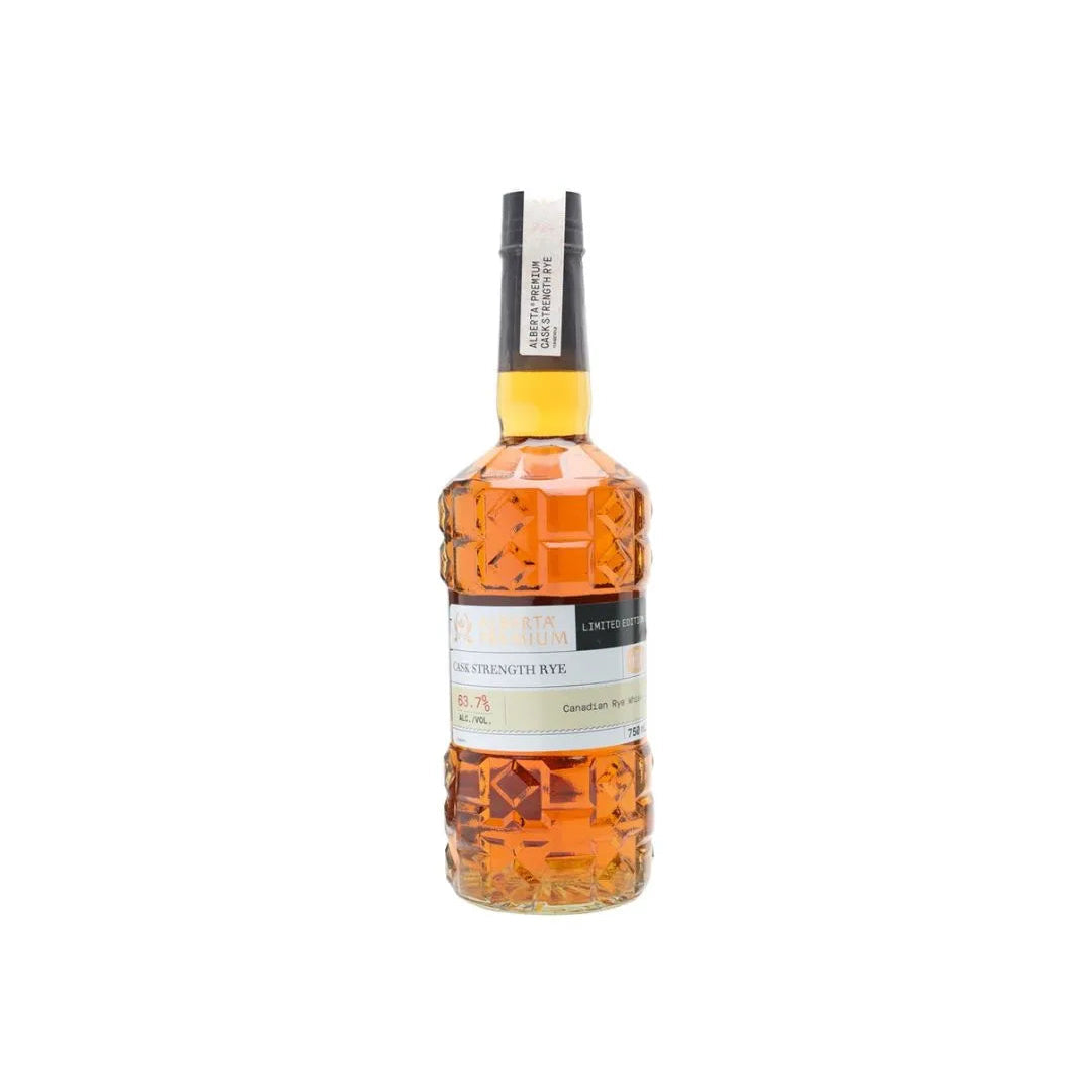 Alberta Premium Cask Strength Rye