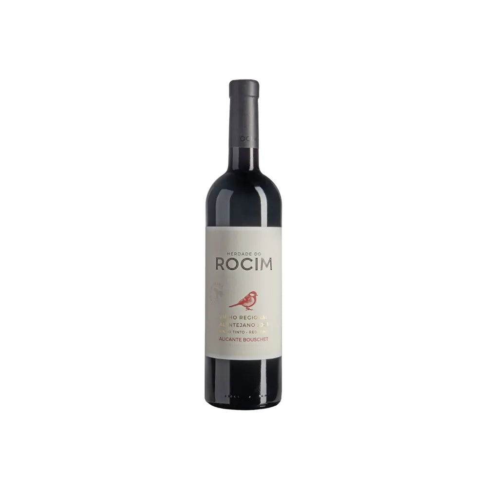 Alicante Bouschet, 'Indígena', Alentejo, Herdade do Rocim