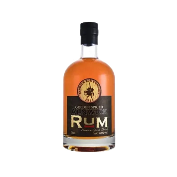 Alnwick Golden Spiced