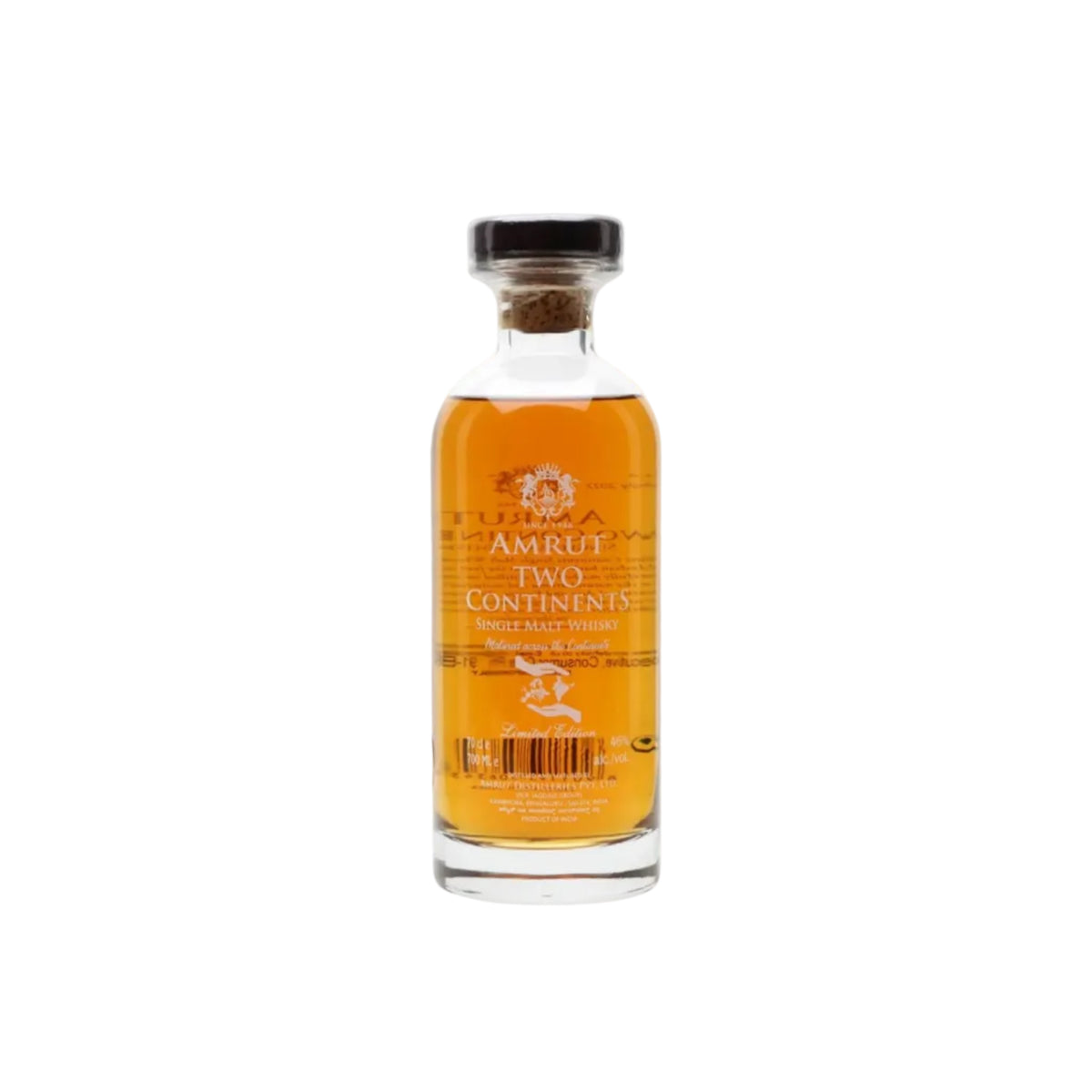 Amrut Two Continents