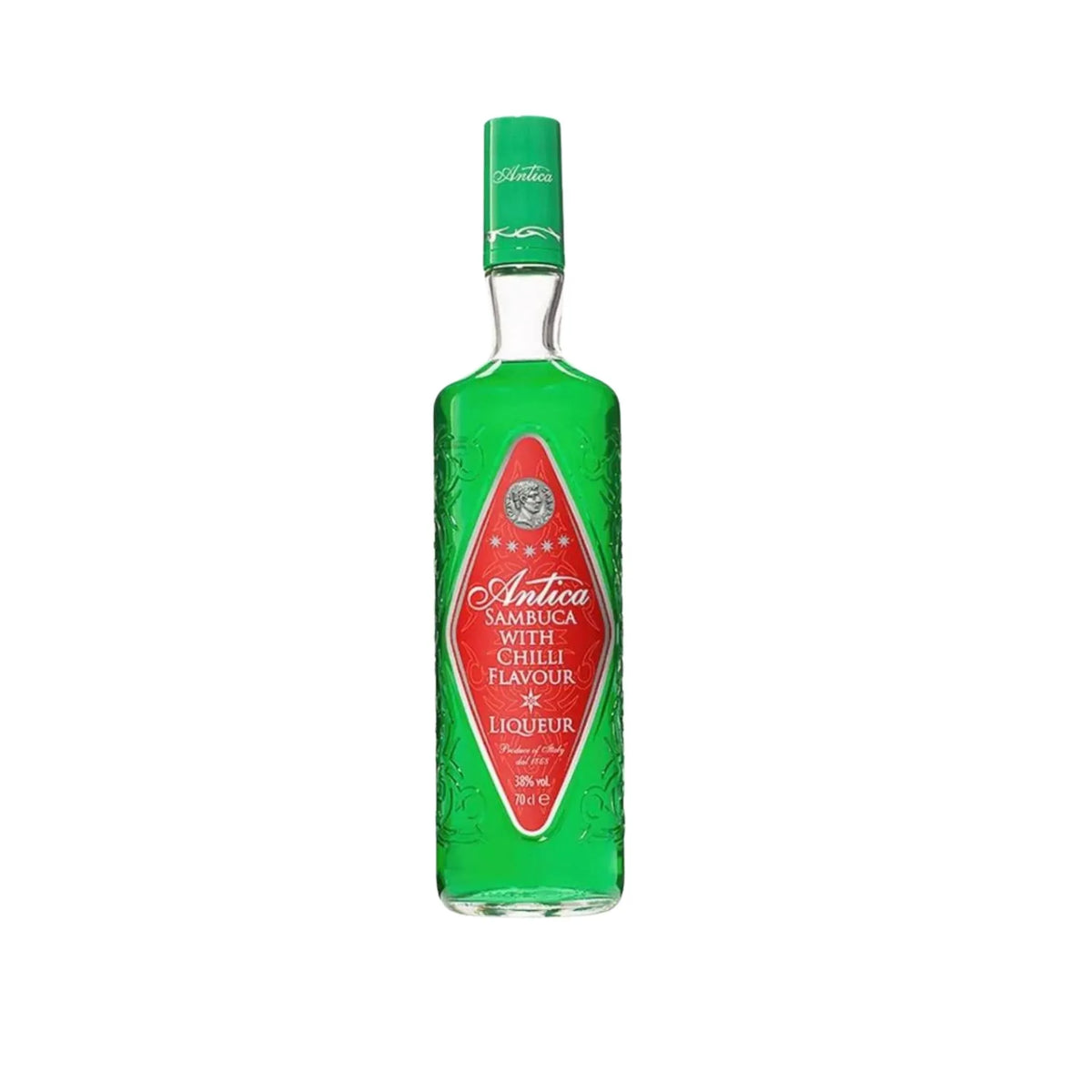 Antica Sambuca Green Chilli