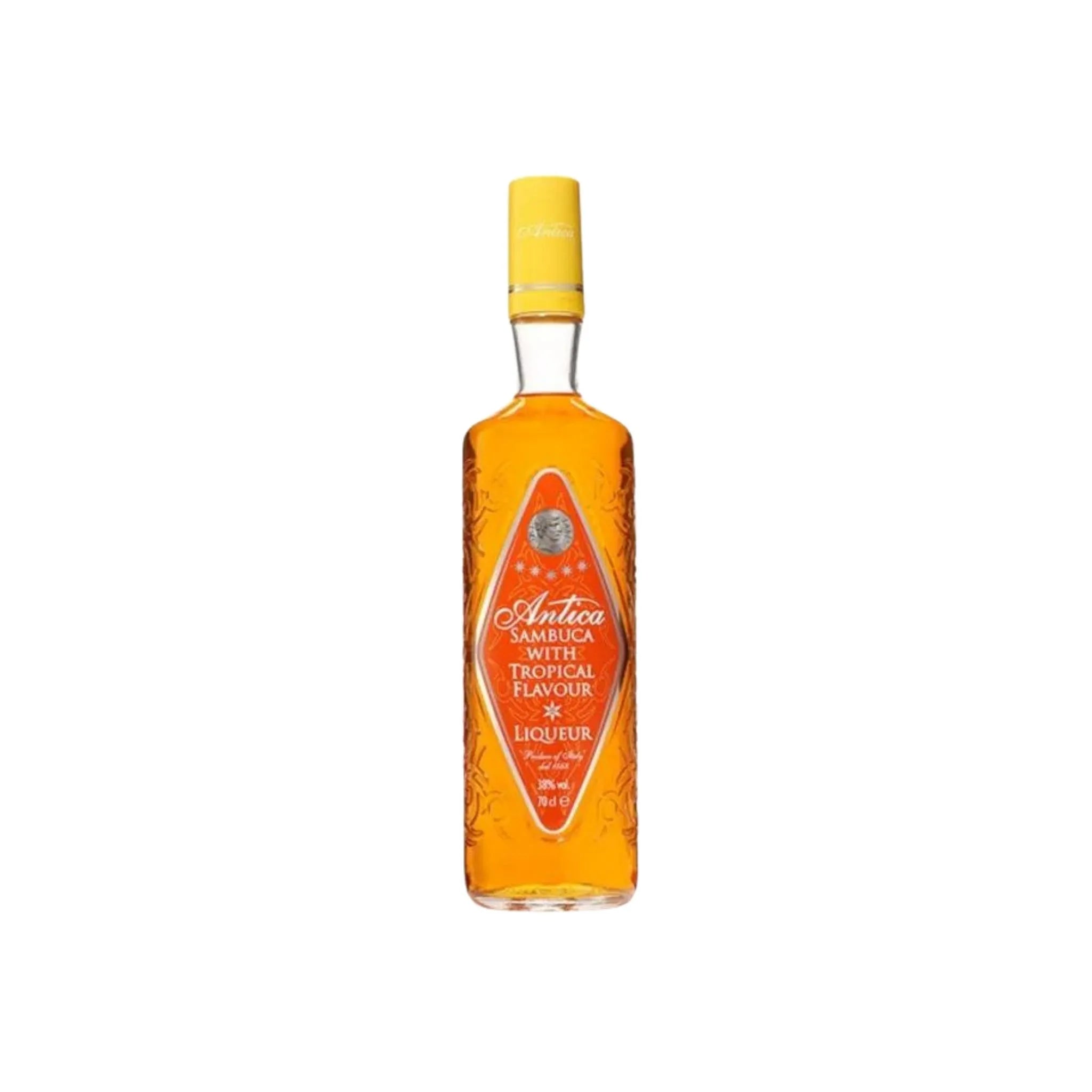 Antica Sambuca Tropical Flavour