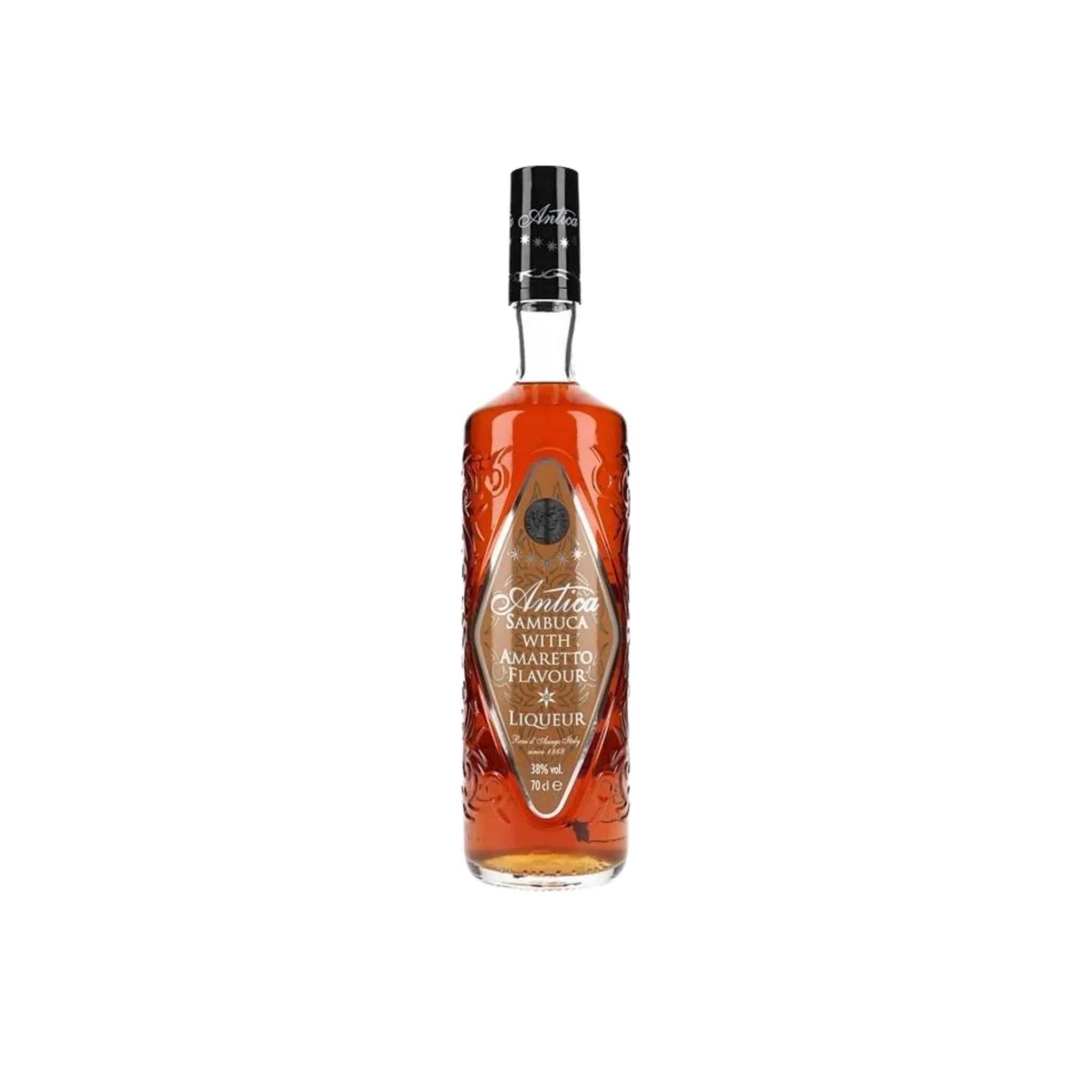 Antica Sambuca With Amaretto Flavour