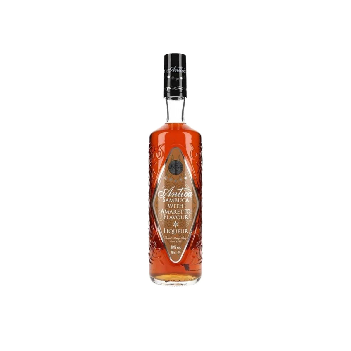 Antica Sambuca With Amaretto Flavour