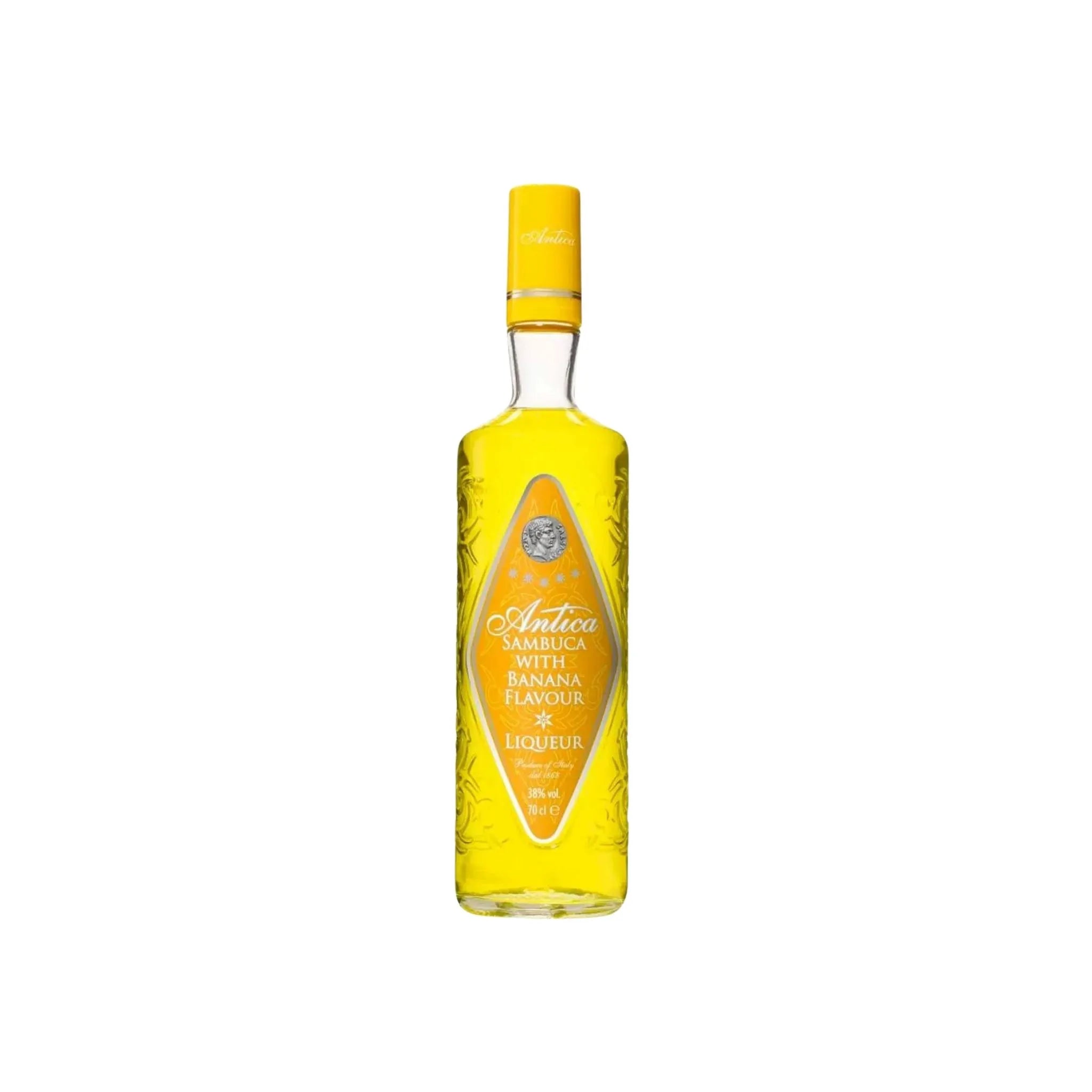 Antica Sambuca with Banana Flavour