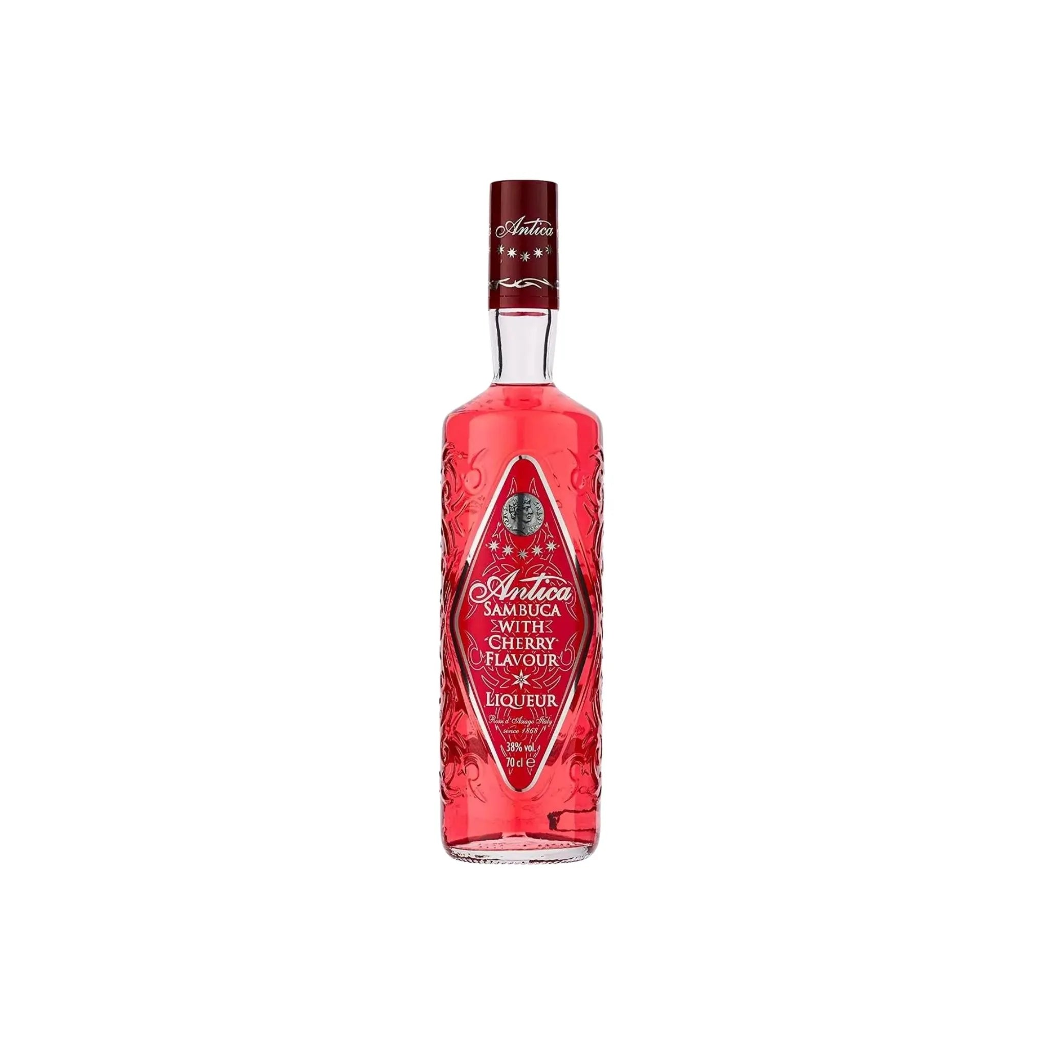 Antica Sambuca with Cherry Flavour