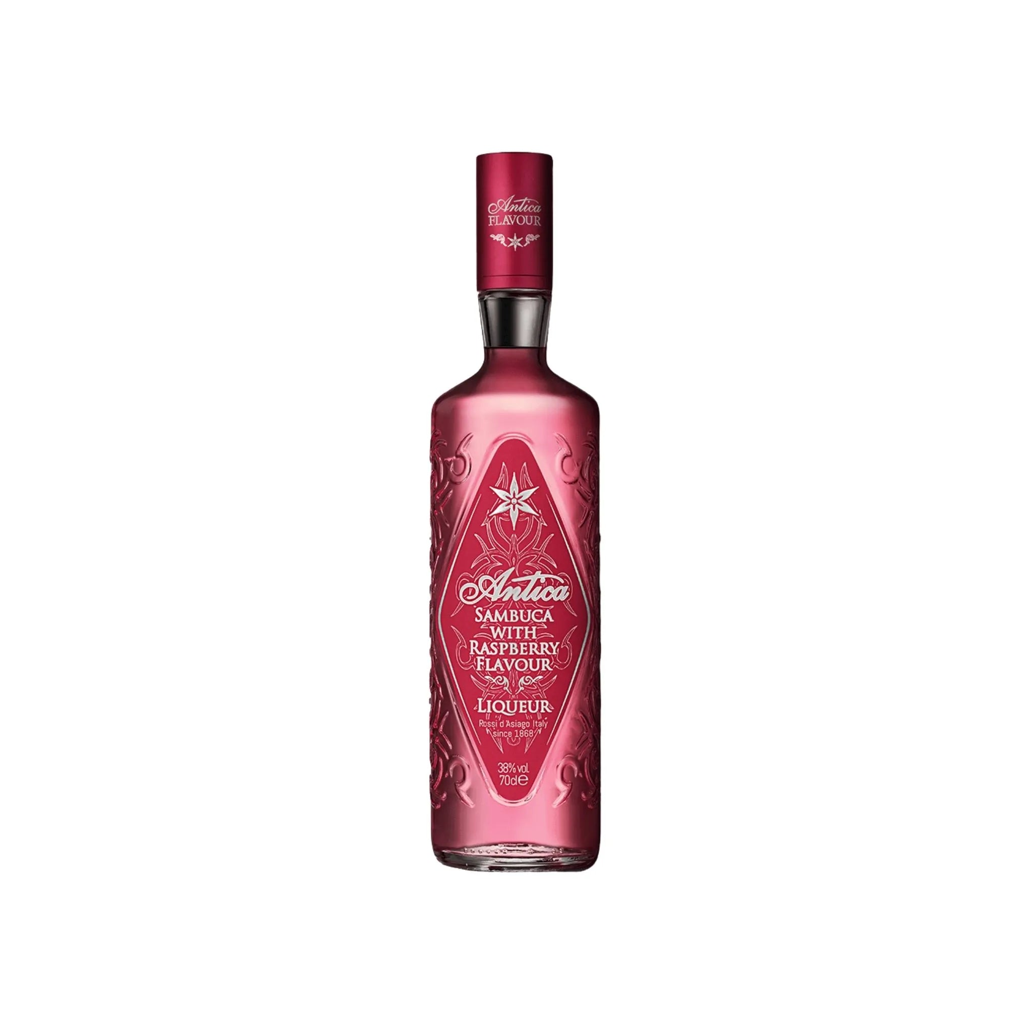 Antica Sambuca with Raspberry Flavour