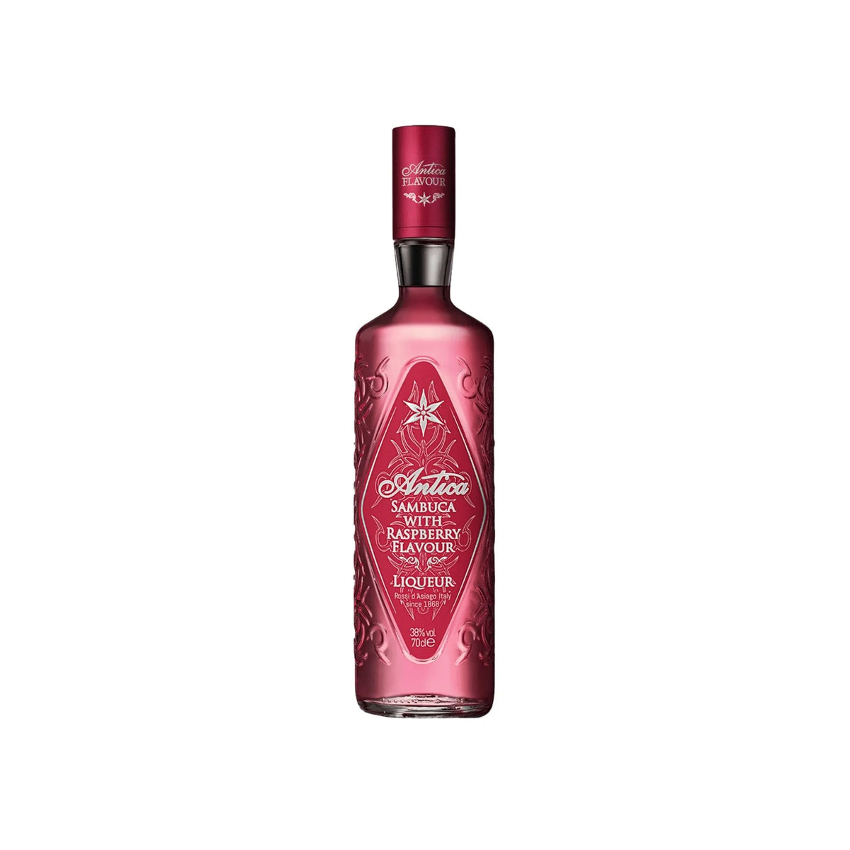 Antica Sambuca with Raspberry Flavour