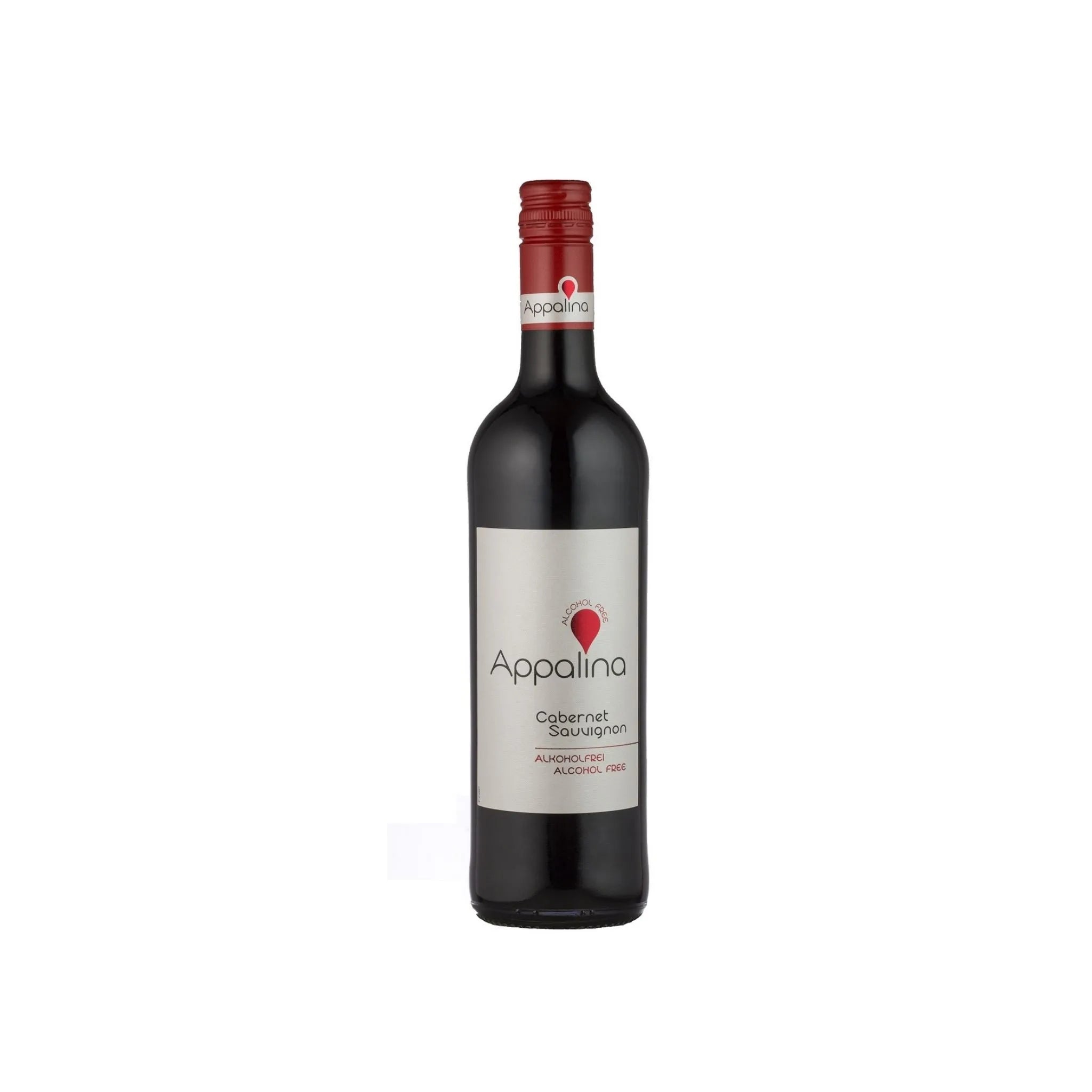 Appalina Cabernet Sauvignon Alcohol