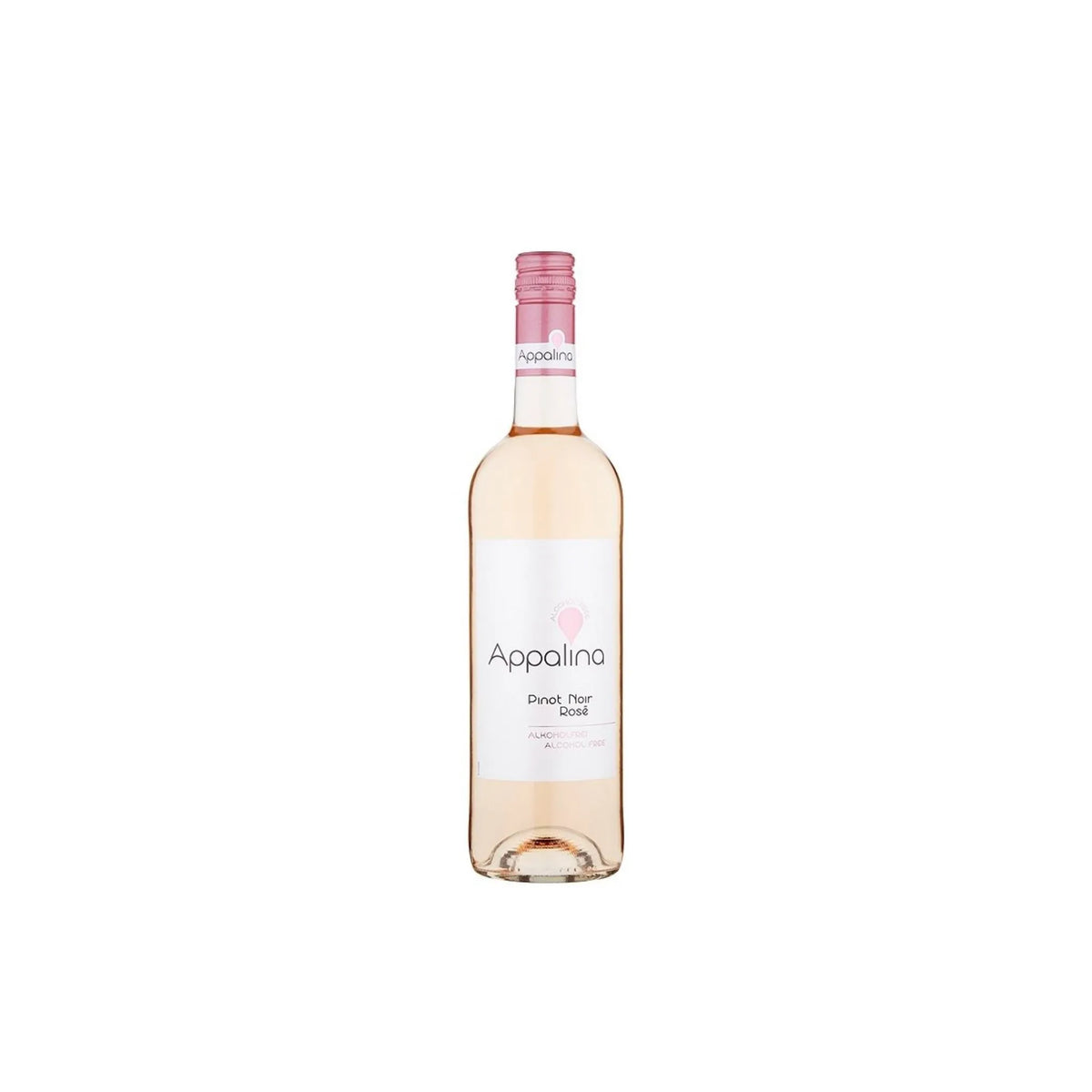 Appalina Pinot Noir Rose Alcohol
