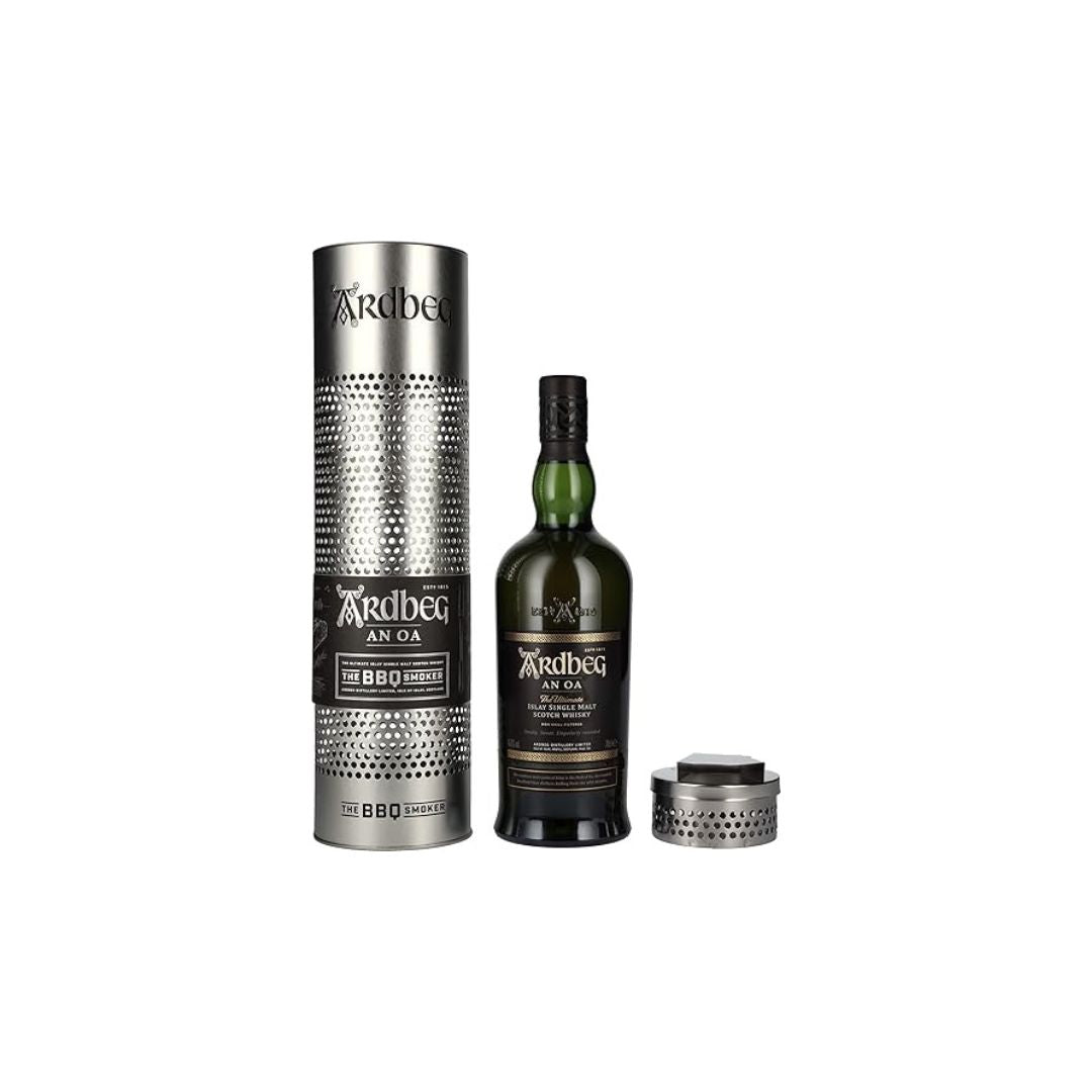 Ardbeg Heavy Vapours Gift Box