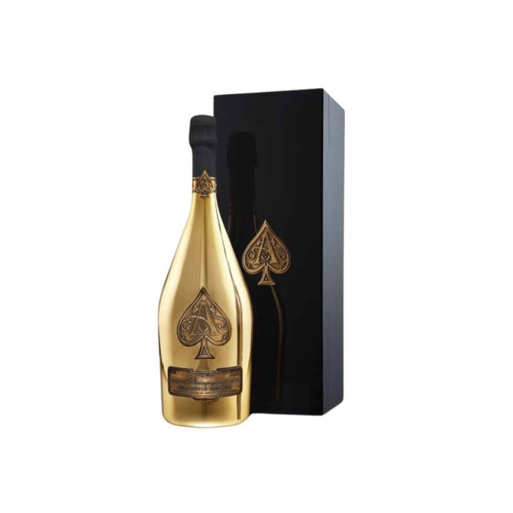 Armand de Brignac Ace of Spades Brut Champagne