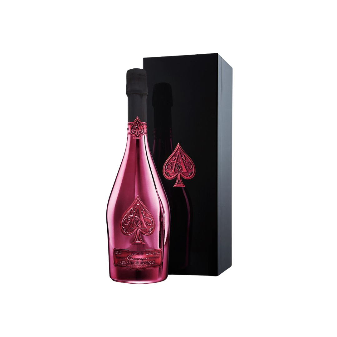 Armand de Brignac Ace of Spades Rose Champagne