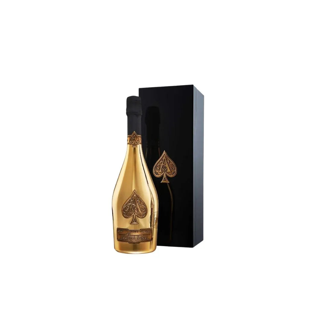 Armand de Brignac Gold Gift Box
