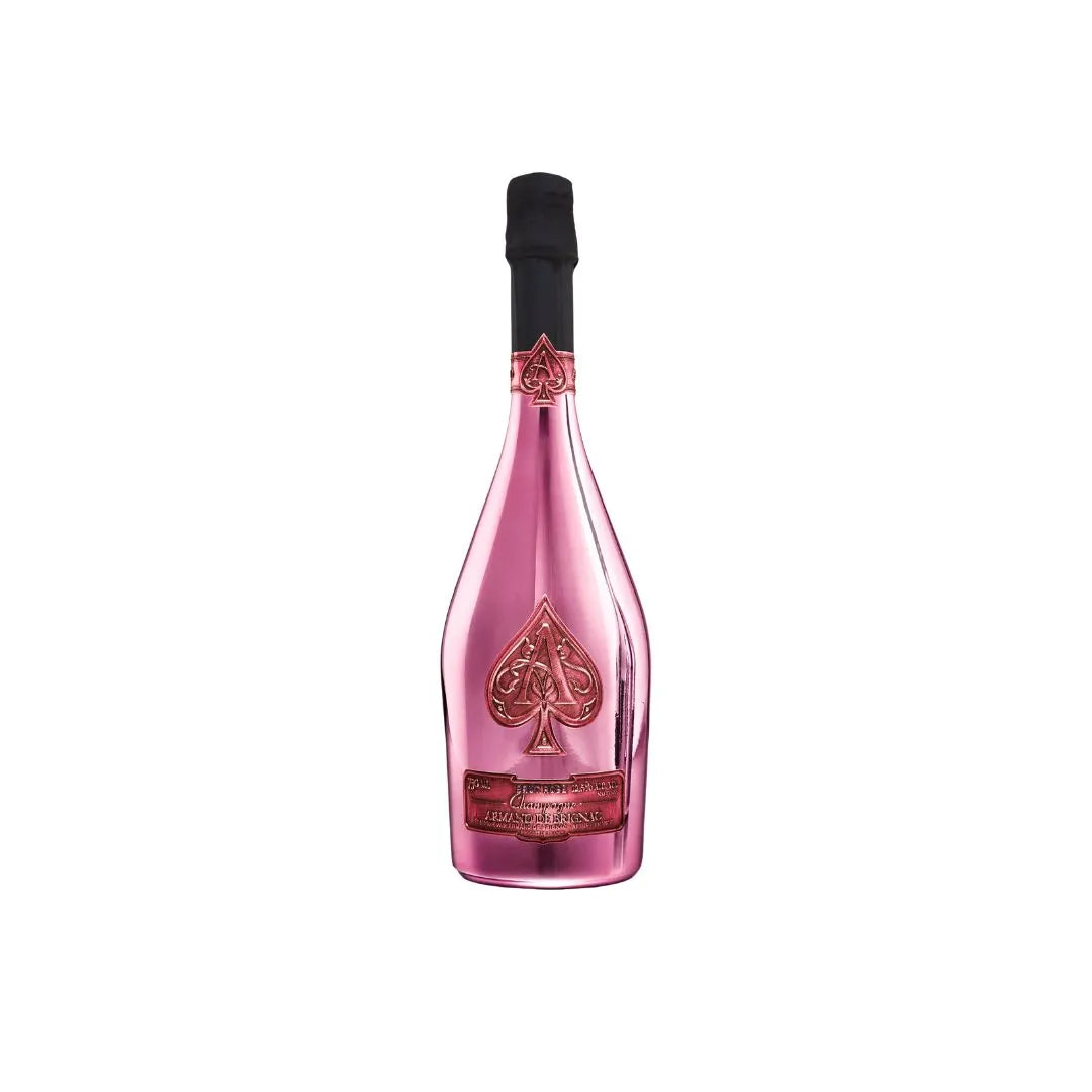 Armand de Brignac Rose Bottle Champagne
