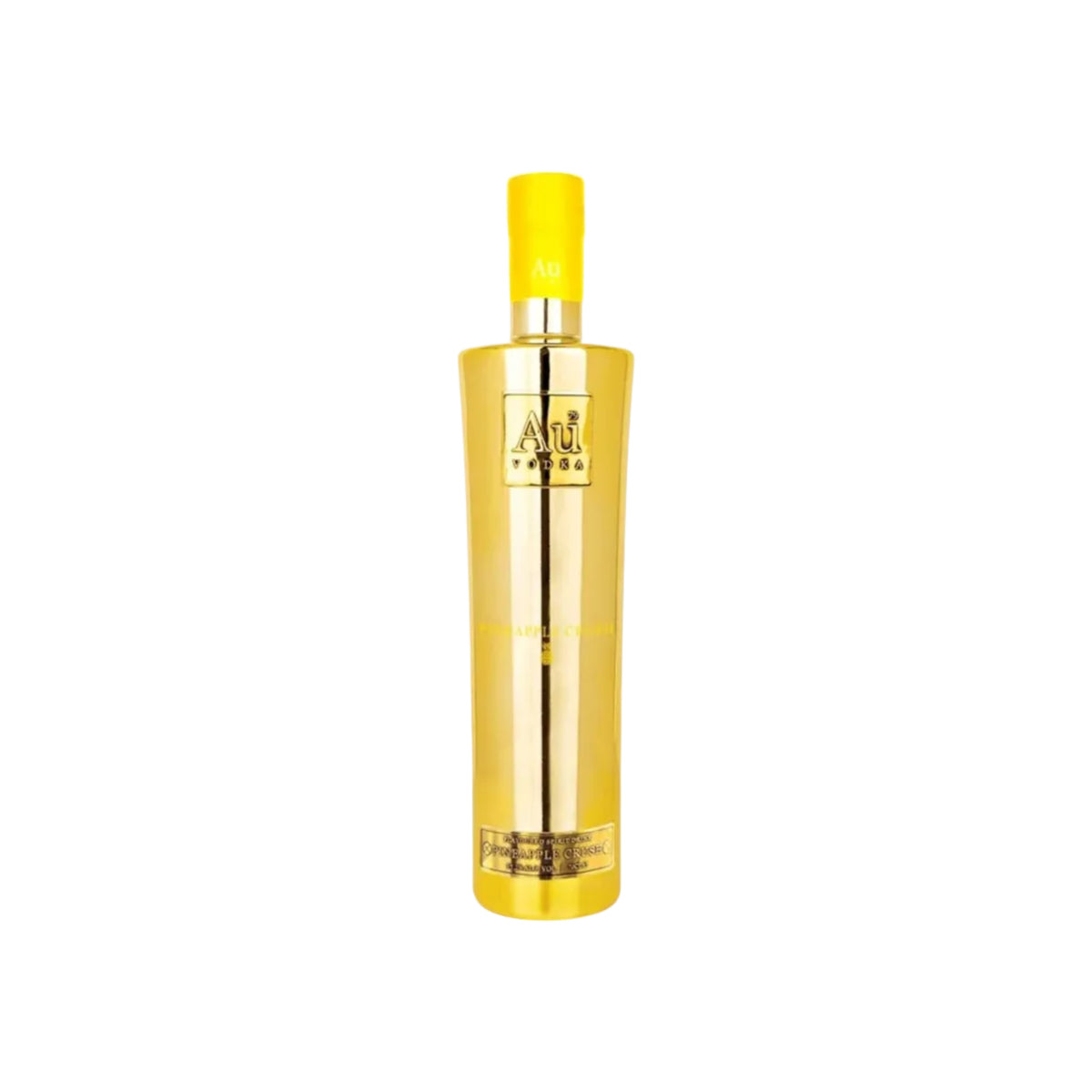 Au Vodka Pineapple