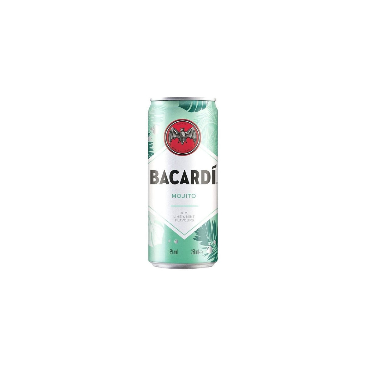 Bacardi Mojito Mixed Drink