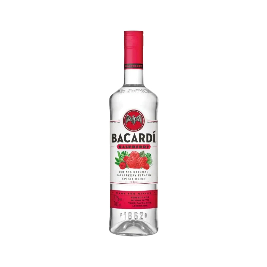 Bacardi Raspberry