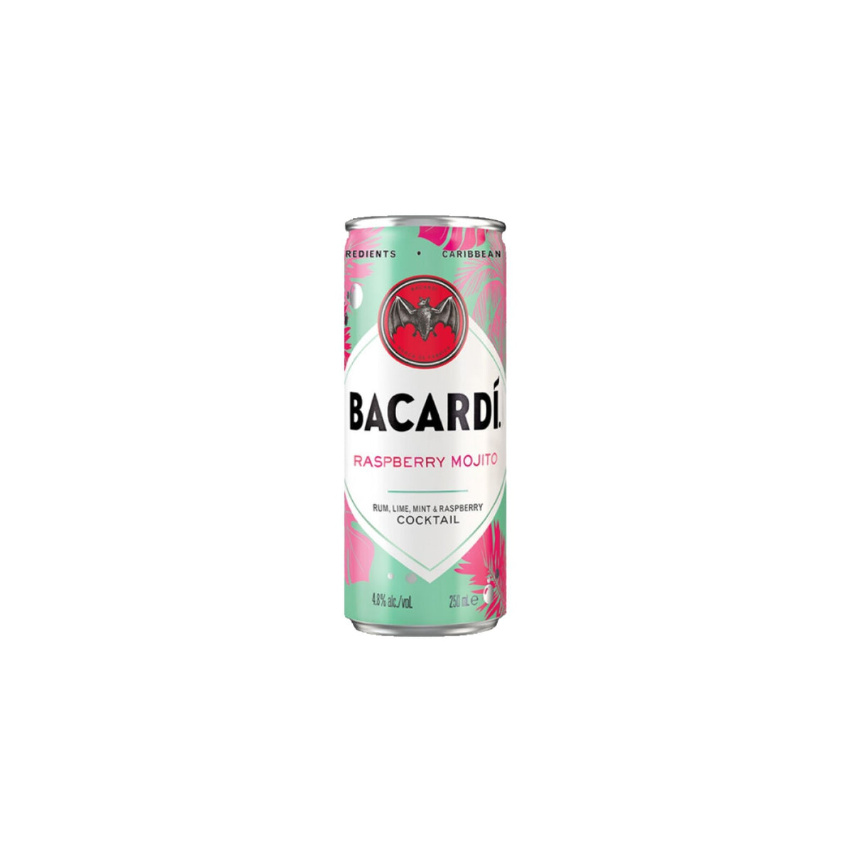 Bacardi Raspberry Mojito