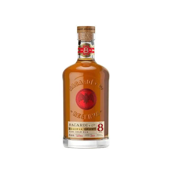Bacardi Reserva Ocho 8 year