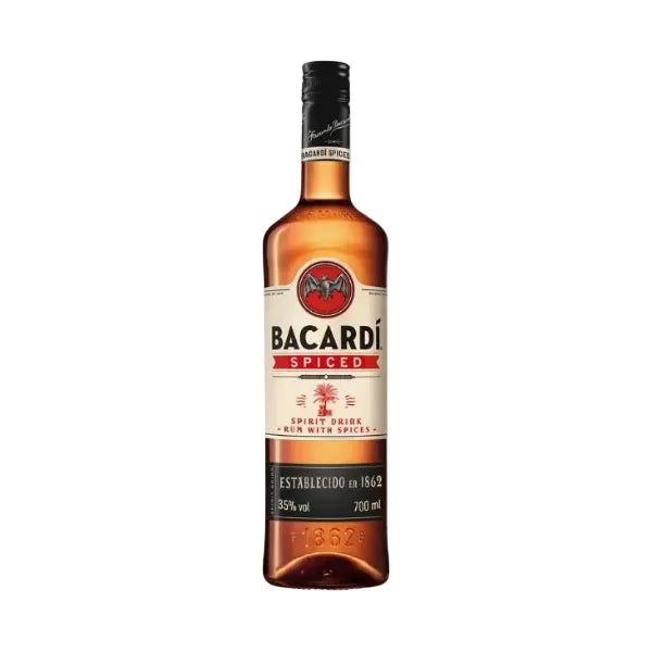 Bacardi Spiced
