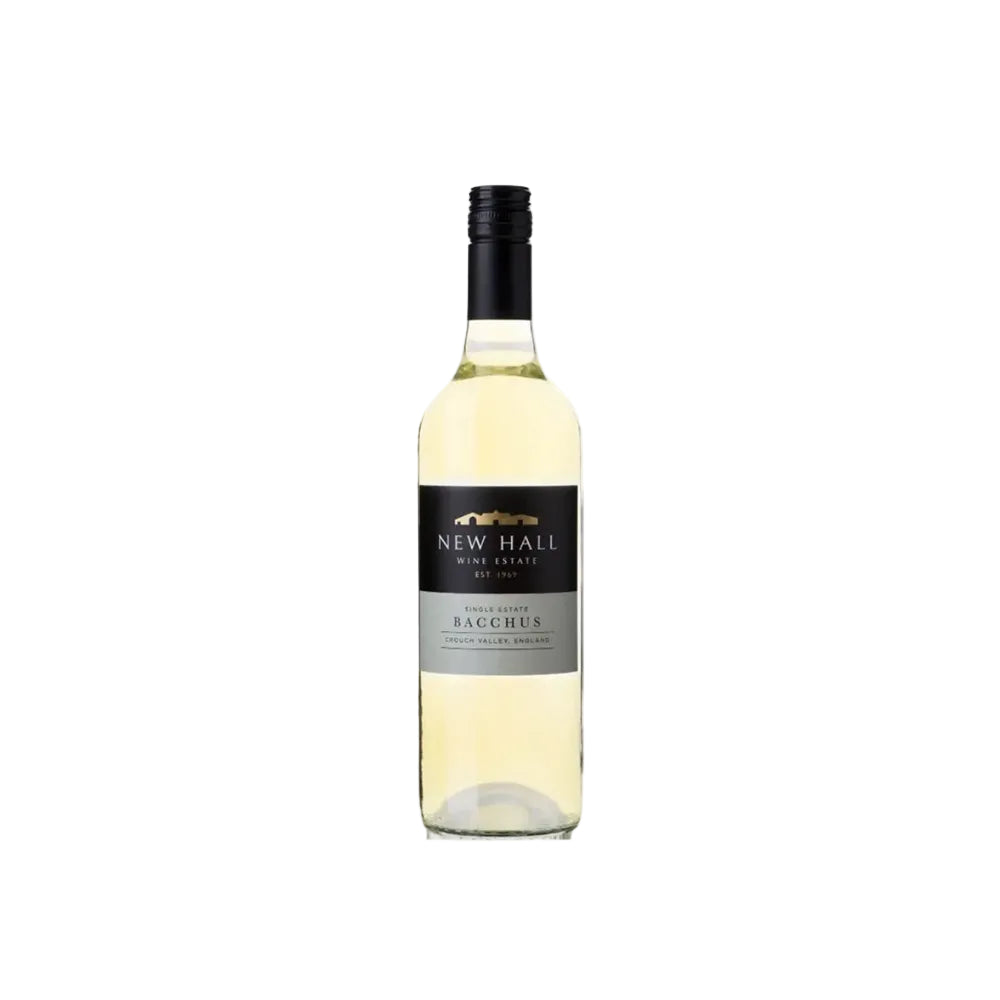 Bacchus Single Estate, Essex, New Hall Wine Estate