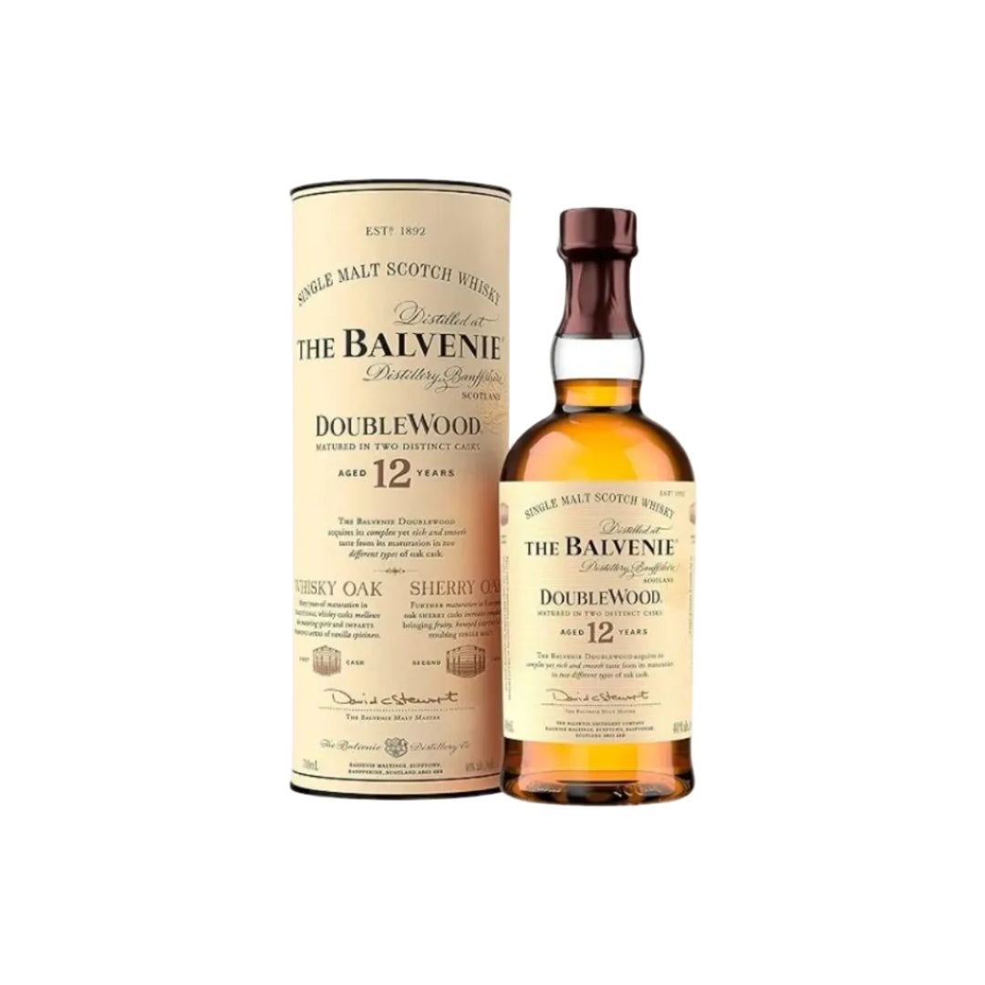 Balvenie 12 Year Old Double Wood