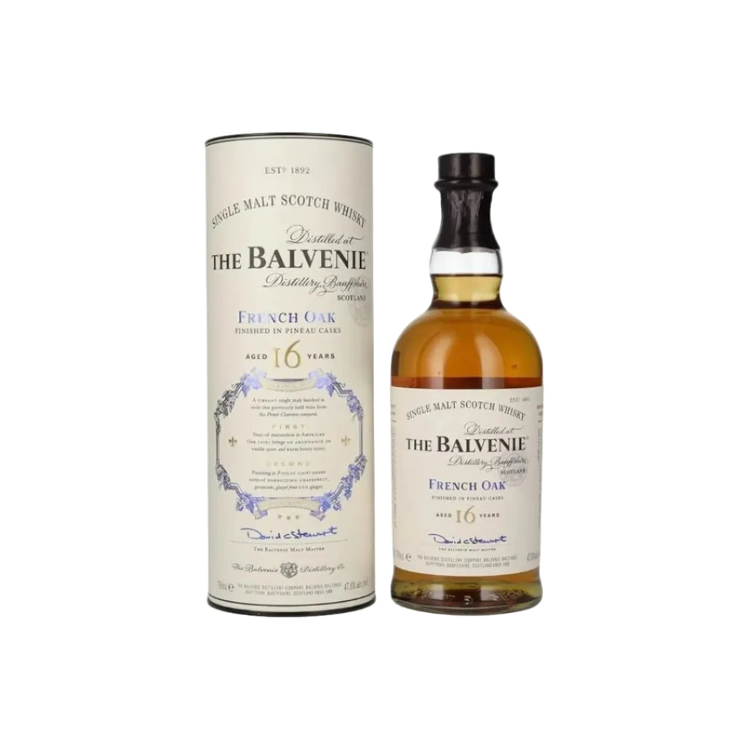 Balvenie 16 Years French Oak Pineau Cask