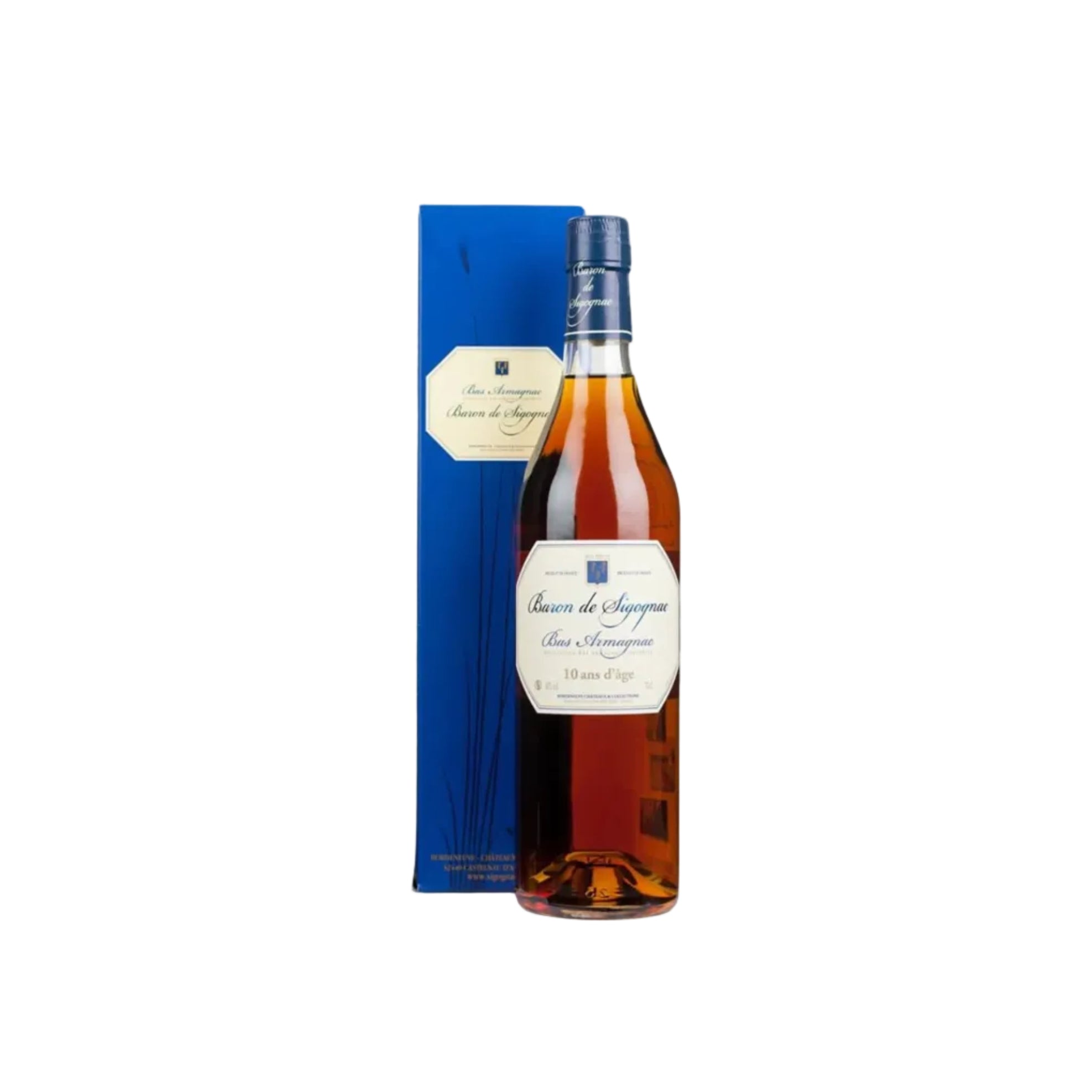 Baron de Sigognac 10 Year Old