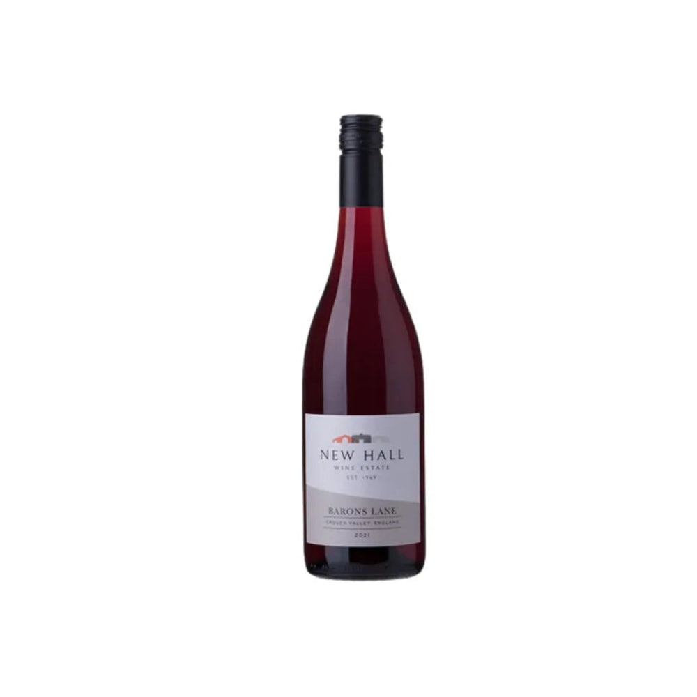 Barons Lane Red, Essex, New Hall Wine Estate