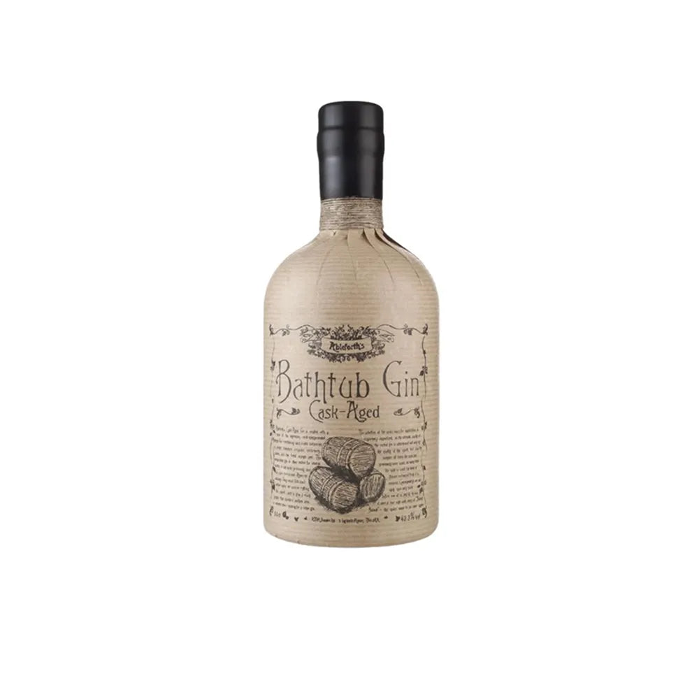 Bathtub Cask Aged