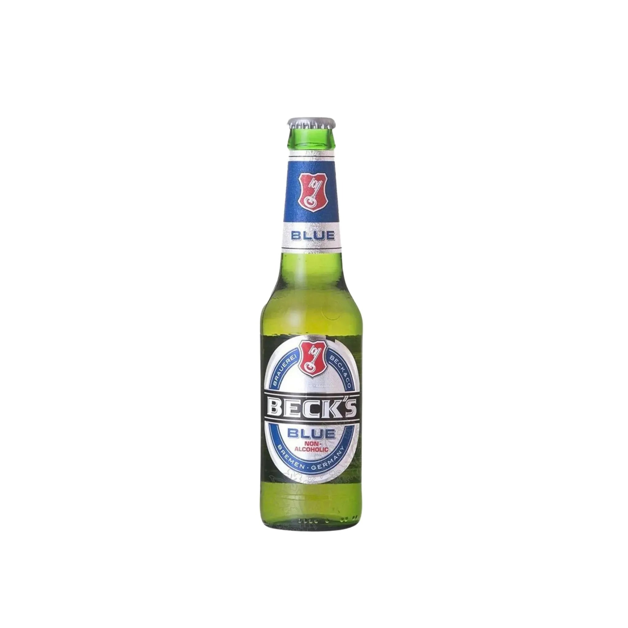 Beck's Blue Alcohol Free