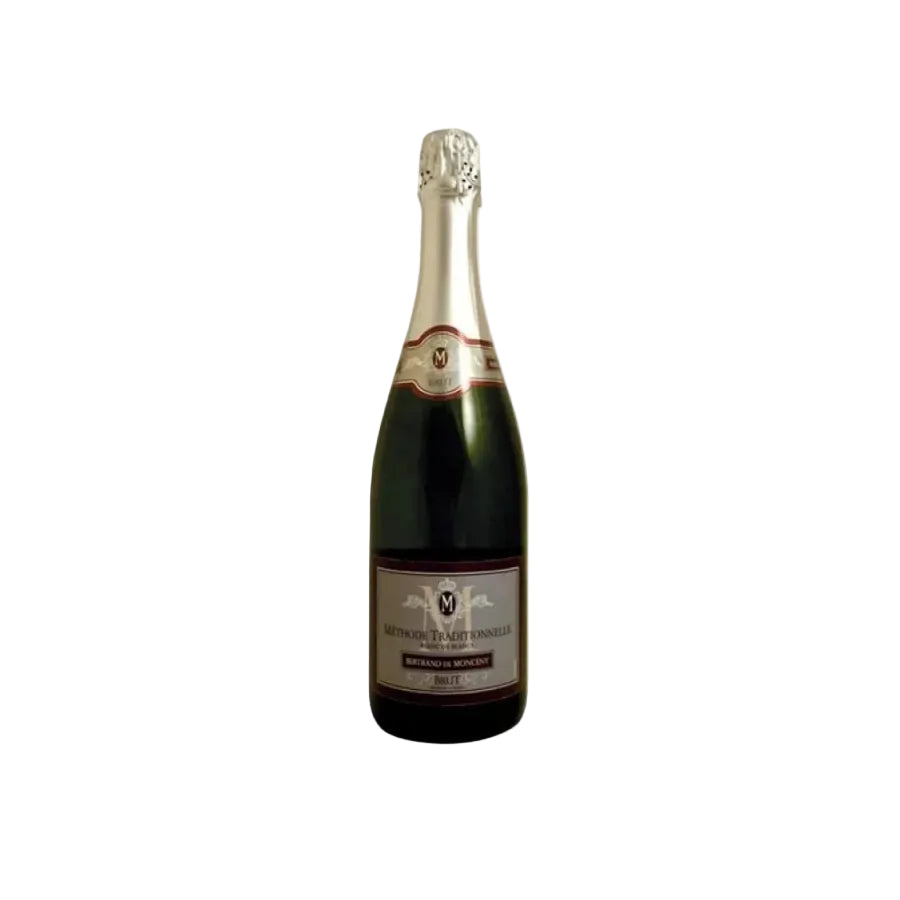 Bertrand de Monceny Blanc de Blancs Méthode Traditionnelle Brut