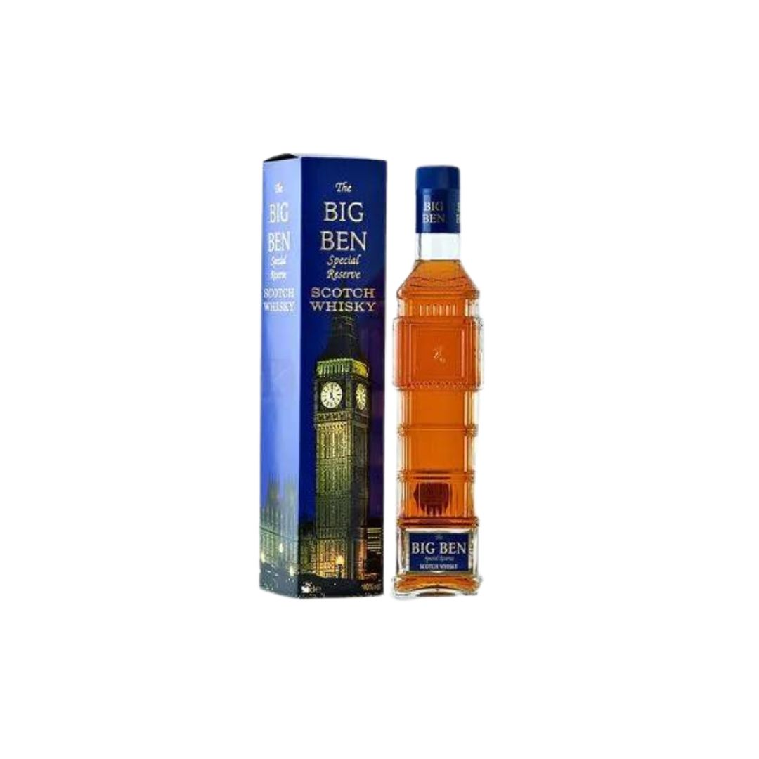 Big Ben Special Reserve Whiskey