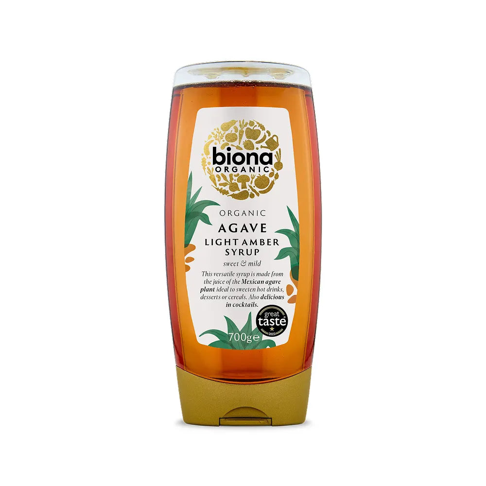 Biona Organic Agave Light Syrup