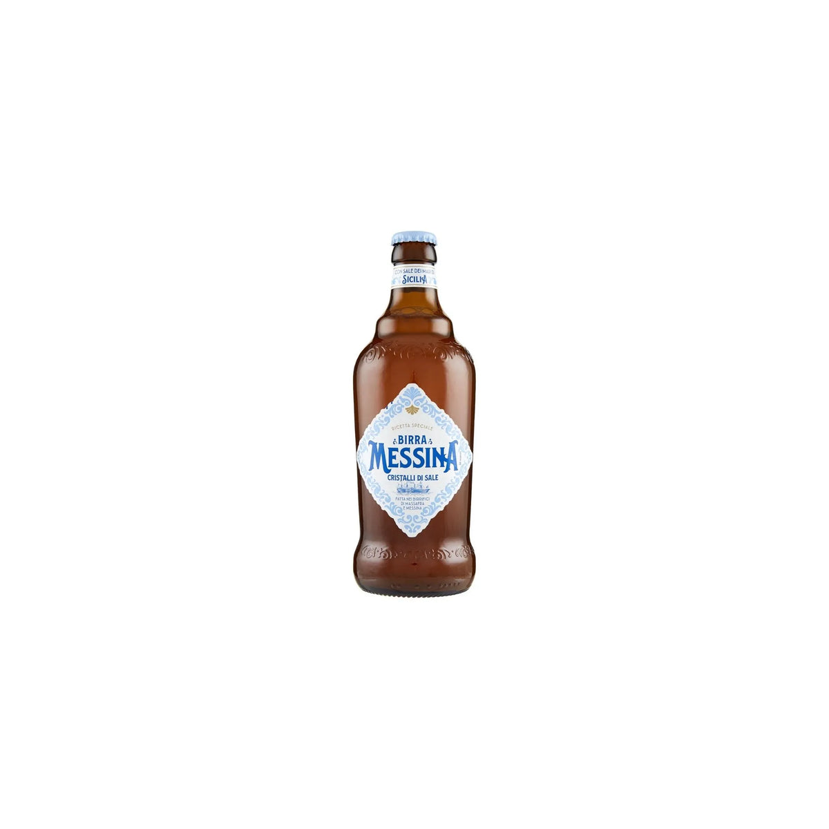 Birra Messina Cristalli Di Sale