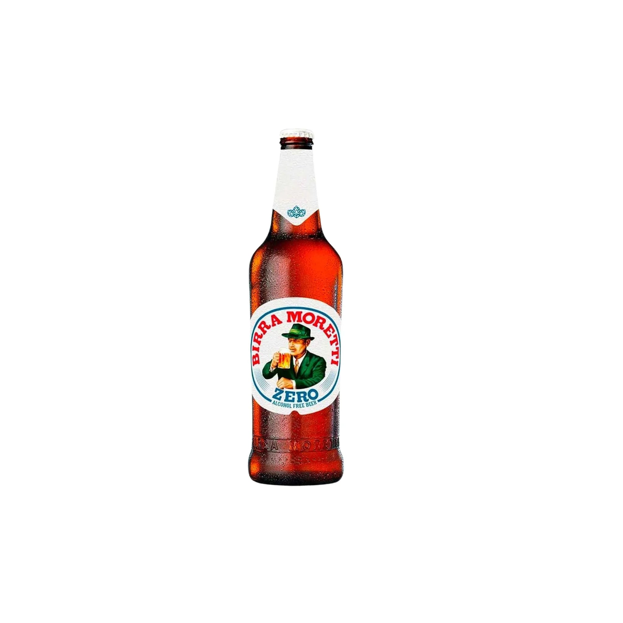 Birra Moretti Alcohol Free