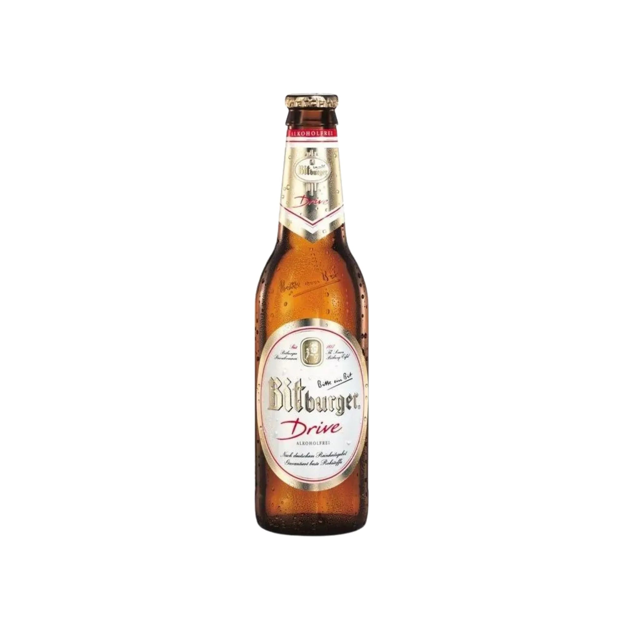 Bitburger Drive Alcohol Free