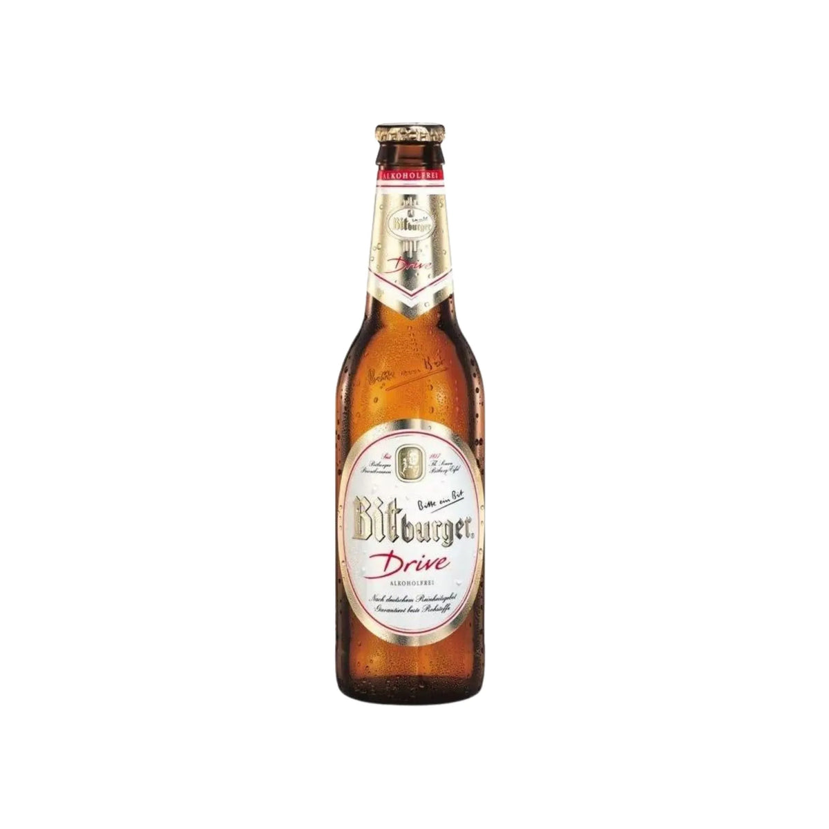 Bitburger Drive Alcohol Free